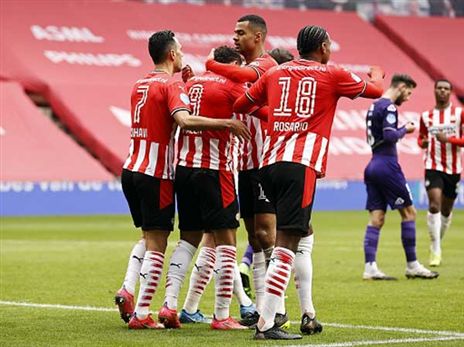 פ.ס.וו נהנתה מכל רגע (Getty)