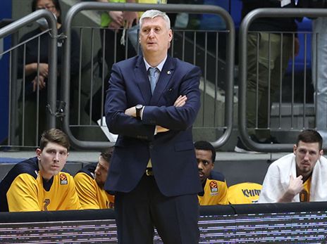 מאמן חימקי קצת פחות (דני מרון)