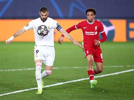 לא אבדה תקוות ליברפול (getty)