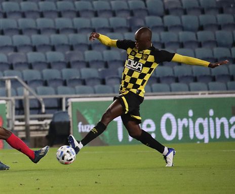 קונטה, חזית חדשה (דני מרון)