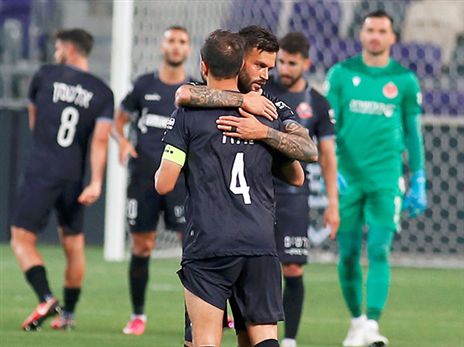 חנן ממן. ערב אמוציונלי לקשר (אלן שיבר)