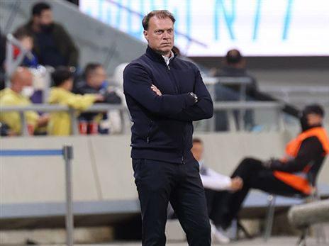 זיהה את הכישרון, עוד מהנוער. ואן לוון (צילום: דני מרון)