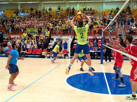 (איגוד הכדורעף)