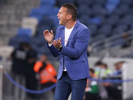 בכר, "יש לנו סגל מספיק טוב" (דני מרון)