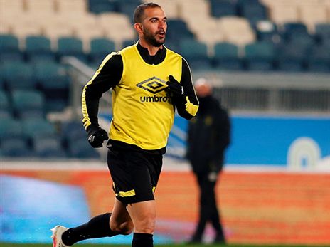 דגני. חוזר (אלן שיבר)