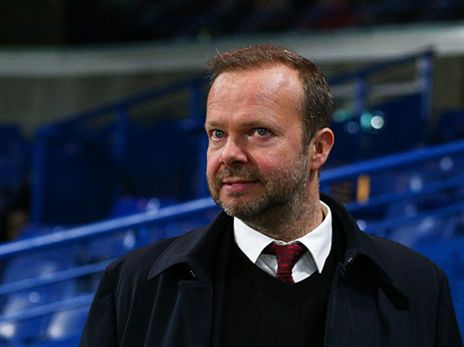 עזיבתו היא הברכה במהלך. וודוורד (getty)