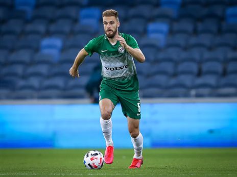 הקלה בחיפה. פלאניץ' התאושש מהפציעה (מאור אלקסלסי)