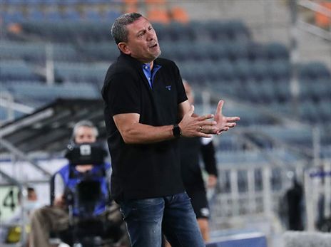 קלינגר. זכיה בגביע לא תשנה דבר (דני מרון)