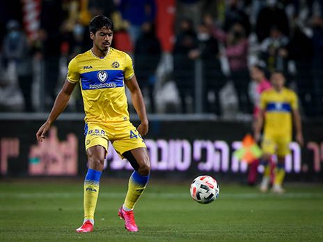 ישמרו עליו? דור פרץ (צילום: מאור אלקסלסי)