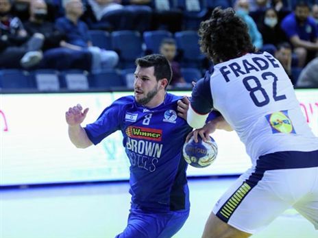 (צילום: הדר ואן קולא, איגוד הכדוריד)