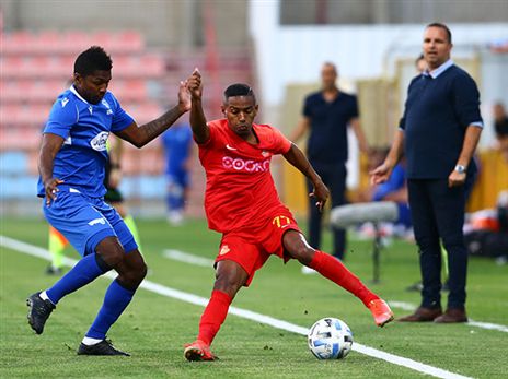 בספק לק"ש. בריהון (לירון מולדובן)