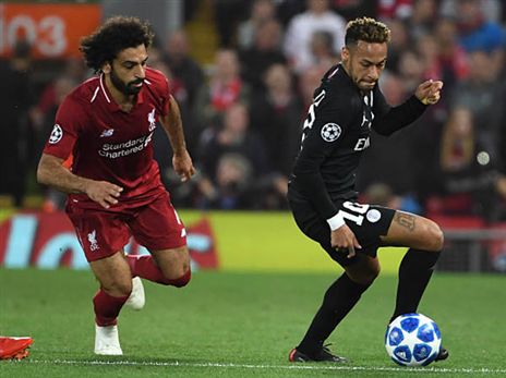 ניימאר וסלאח בקרוב יחד? (GETTY)