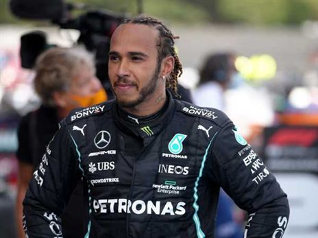 בלתי עציר. המילטון (GETTY)