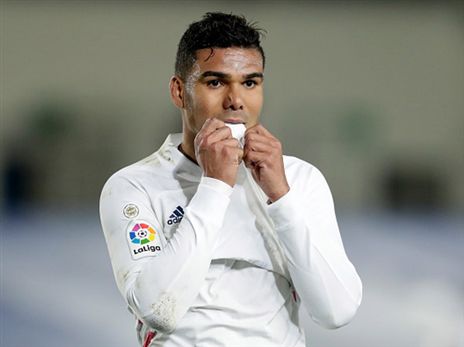 חלום האליפות של ריאל מתרחק (GETTY)