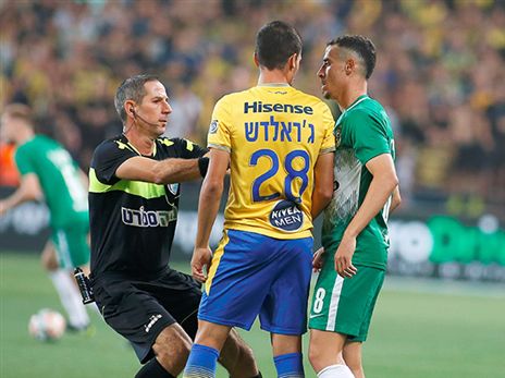 הכדורגל הישראלי במיטבו (אלן שיבר)