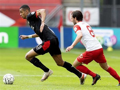 קודי גאקפו. סידר לזהבי מצב קורץ (Getty)