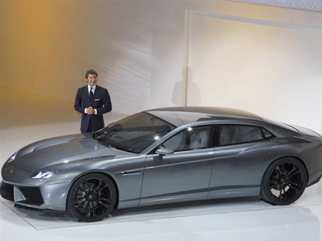 למבורגיני אסטוק