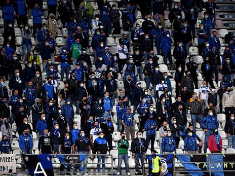 היה גם לא מעט קהל בגמר הזה (getty)