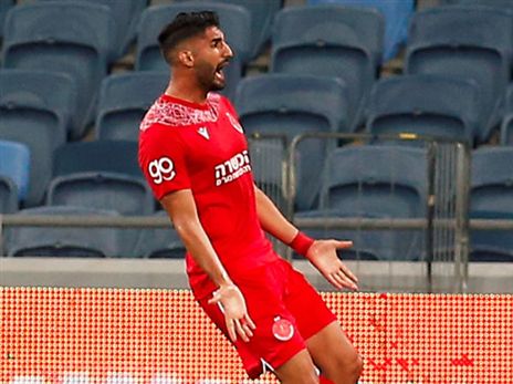 ייפתח מו"מ להארכת חוזהו. לידור כהן (צילום: אלן שיבר)