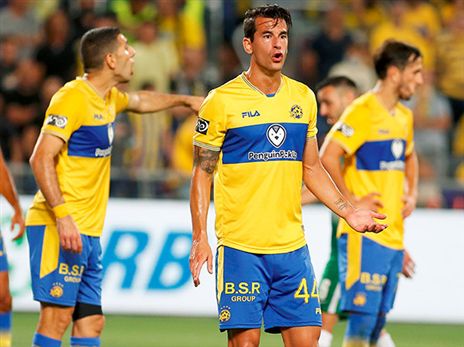 הזרים יכנסו לכושר עד לגמר? (אלן שיבר)