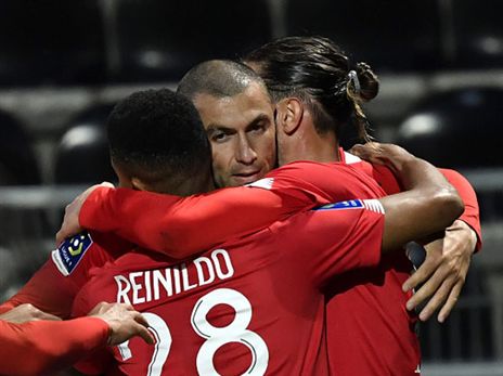 בוראק הביא אליפות! (getty)