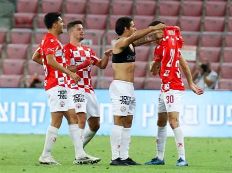 עשה מסי. מלי (דני מרון)