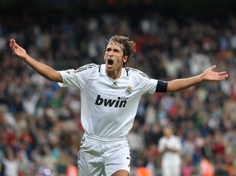 ראול. יחזור לברנבאו כמאמן? (Getty)