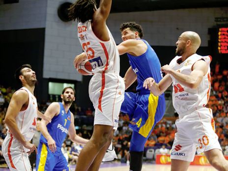 ראשל"צ לא מוותרת למרות הסגל החסר (אלן שיבר)