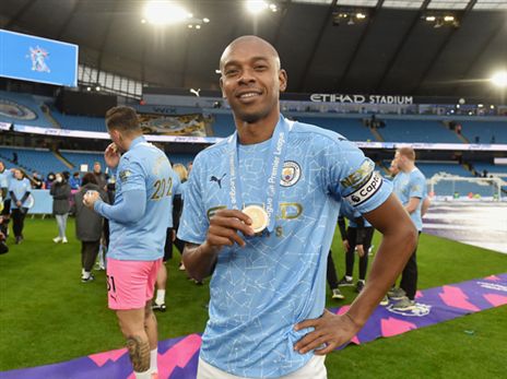 פרננדיניו. עוד עונה בתכלת? (Getty)