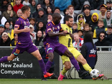 חמד. שער שלא הספיק לניצחון (Getty)