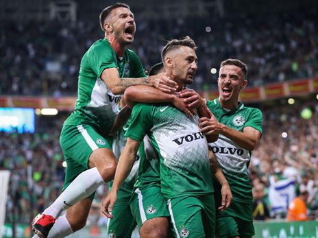 שחקני חיפה. צריכים להפסיק לפחד מעצמם (אלן שיבר)