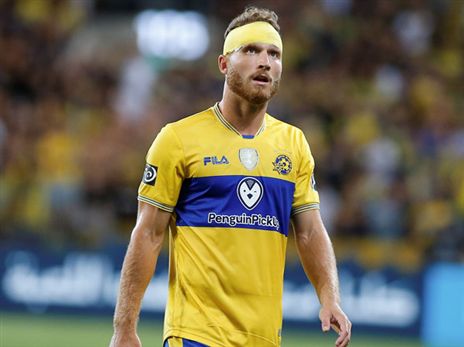 גלזר. סיום מתוק לעונה (ברני ארדוב)