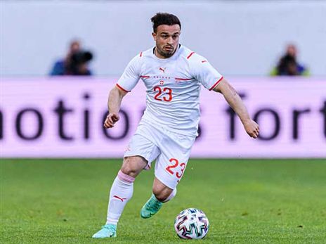 שאקירי, שווייץ תתקדם עוד שלב? (getty)