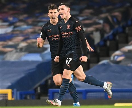 דיאס ופודן. גורמים מרכזיים באליפות (Getty)