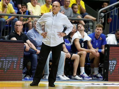 לא מוותר. בית הלחמי (אלן שיבר)