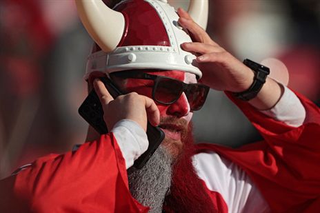 גם הויקינגים (GETTY)