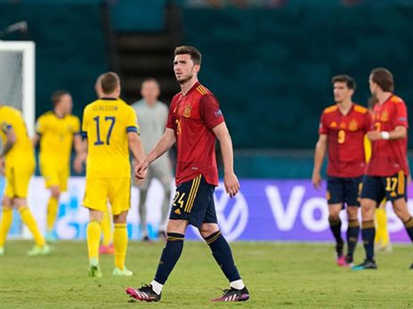 ה-0:0 הראשון ביורו (GETTY)