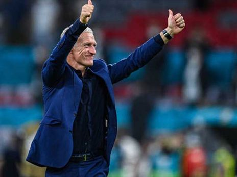 דשאן. צלח את המשוכה הראשונה (GETTY)