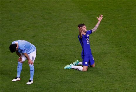 גמר ליגת האלופות ישוחזר בספטמבר ובינואר (Getty)