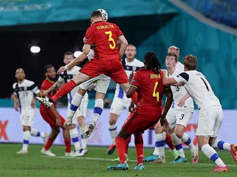 ורמאלן נגח ופרץ את הסכר (GETTY)