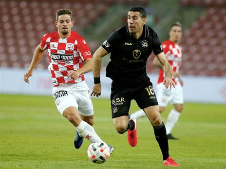 ההצעה של מכבי ת"א הייתה נמוכה (אלן שיבר)