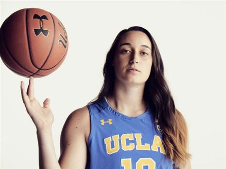 (צילום: UCLA WBB באדיבות א.ס רמת השרון)