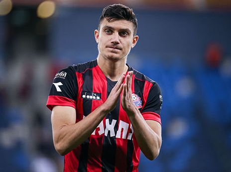 לירן סרדל. לקשר בטן מלאה על עיריית חיפה (מאור אלקסלסי)