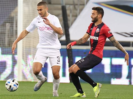 גיל כהן. אשדוד יוצאת בתחושות טובות למחנה (דני מרון)