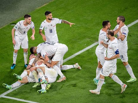 רנסאנס איטלקי (GETTYIMAGES)