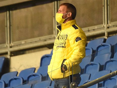 יוכל להביא את אבו אלשיך תמורת מיליון וחצי ש"ח. סגל (צילום: ברני ארדוב)