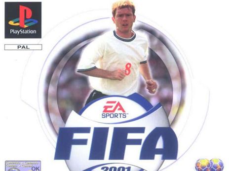 פיפ"א 2001 עם פול סקולס