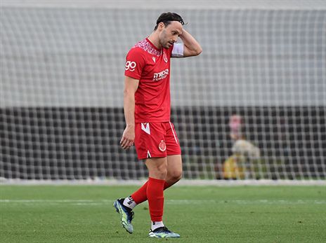 אלטמן. התאכזב מהפועל ת"א (ברני ארדוב)