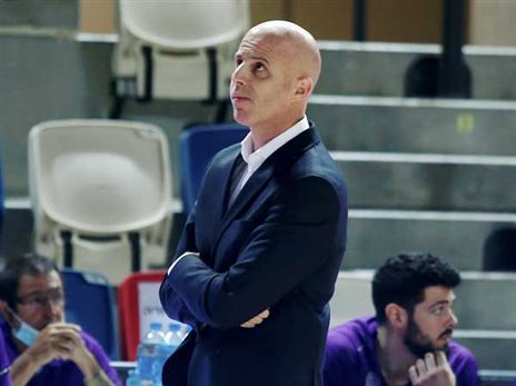 "לניסיון שלו יהיה משקל סגולי בעונה הבאה". פרנקו (צילום: אלן שיבר)