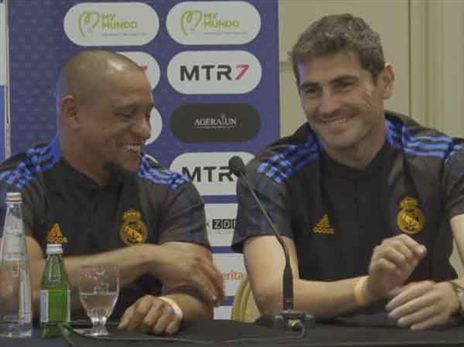 גם האגדות של ריאל בישראל